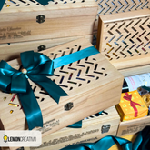 Baúl Navideño – Detalle Premium para Celebraciones Corporativas